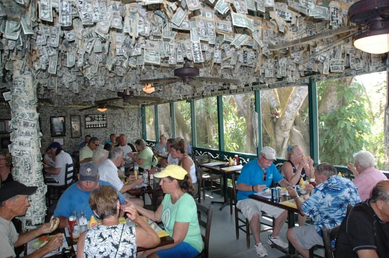 Best Restaurants on Sanibel & Captiva: By Budget, Occasion & Area