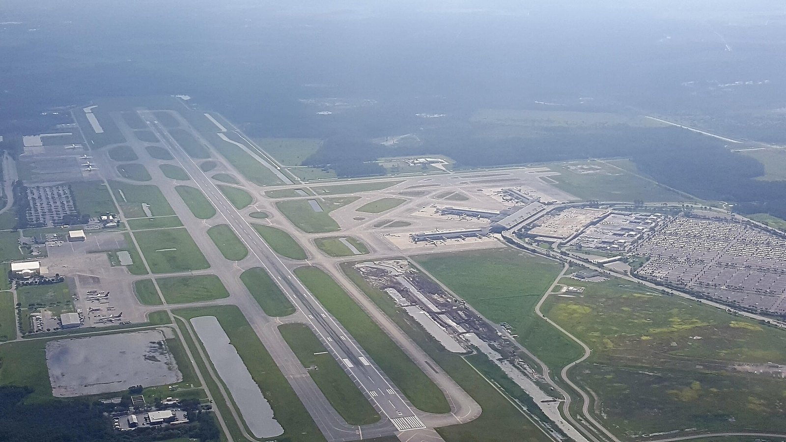Southwest Florida International Airport in Fort Myers
