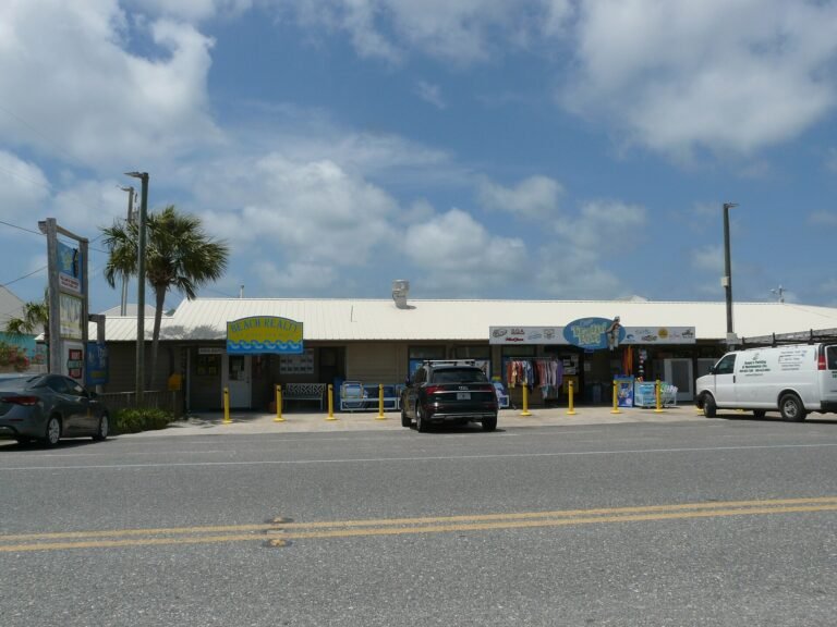 Shopping on Sanibel & Captiva: A Guide by Area