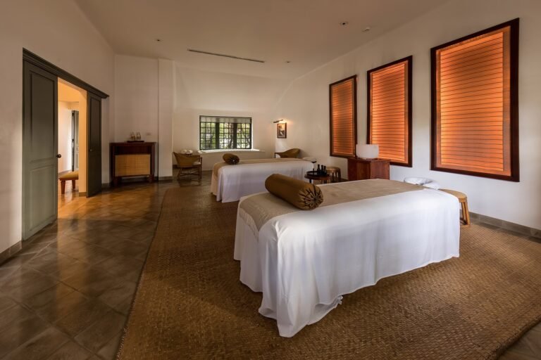 Spa Day on Sanibel & Captiva